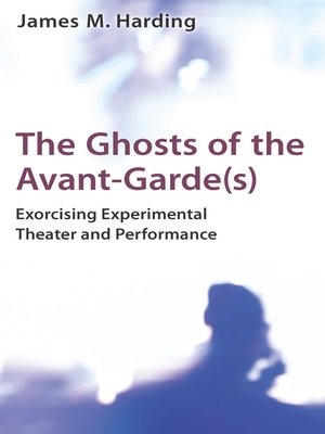 cover image of Ghosts of the Avant-Garde(s)